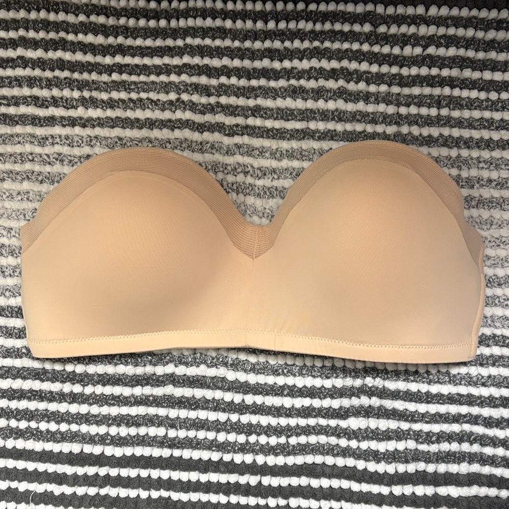 LIVELY 38B Strapless Bra